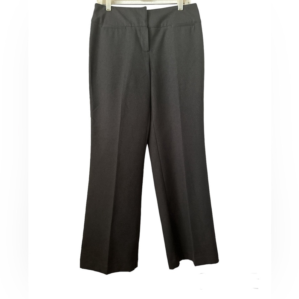 NEW YORK & CO Gray Dress Pants Size 28 BNWOT